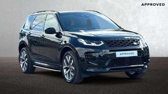 Land Rover Discovery Sport 2.0 D200 Dynamic HSE 5dr Auto [5 Seat]