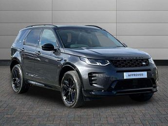 Land Rover Discovery Sport 2.0 D200 Dynamic SE 5dr Auto [5 Seat]