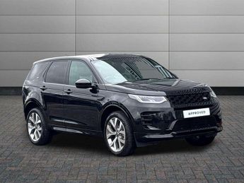 Land Rover Discovery Sport 2.0 D200 Dynamic HSE 5dr Auto [7 Seat]