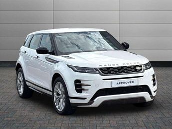 Land Rover Range Rover Evoque 2.0 D200 R-Dynamic SE 5dr Auto