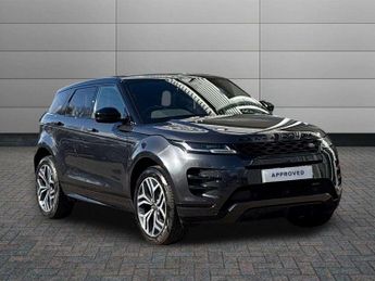 Land Rover Range Rover Evoque 2.0 P250 R-Dynamic HSE 5dr Auto