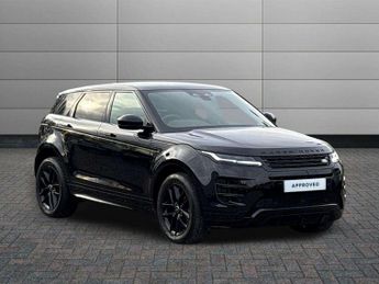 Land Rover Range Rover Evoque 2.0 P200 Dynamic SE 5dr Auto