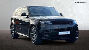 Land Rover Range Rover Sport 3.0 D300 Dynamic SE 5dr Auto