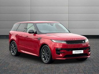 Land Rover Range Rover Sport 3.0 D300 Dynamic SE 5dr Auto