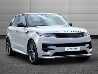 Land Rover Range Rover Sport 3.0 P460e Dynamic SE 5dr Auto