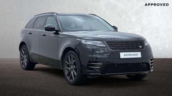 Land Rover Range Rover Velar 2.0 D200 MHEV Dynamic HSE 5dr Auto