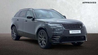 Land Rover Range Rover Velar 2.0 P400e Dynamic HSE 5dr Auto