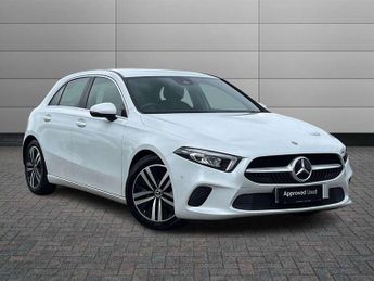 Mercedes A Class A180 Sport Executive 5dr Auto