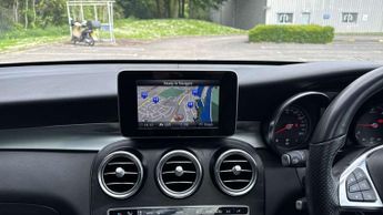 Mercedes-Benz GLC Coupe GLC 250d 4Matic AMG Line Premium 5dr 9G-Tronic