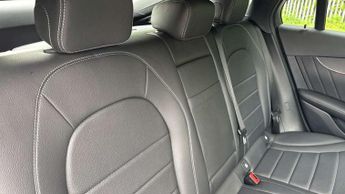 Mercedes-Benz GLC Coupe GLC 250d 4Matic AMG Line Premium 5dr 9G-Tronic