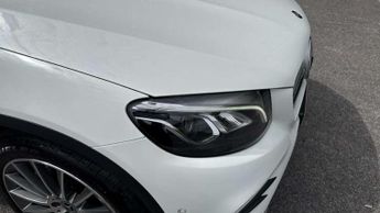 Mercedes-Benz GLC Coupe GLC 250d 4Matic AMG Line Premium 5dr 9G-Tronic
