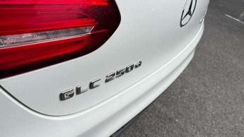Mercedes-Benz GLC Coupe GLC 250d 4Matic AMG Line Premium 5dr 9G-Tronic
