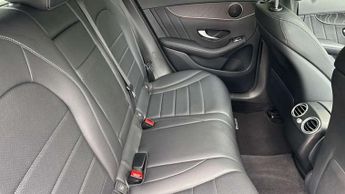 Mercedes-Benz GLC Coupe GLC 250d 4Matic AMG Line Premium 5dr 9G-Tronic
