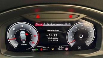 Audi Q7 45 TDI Quattro S Line 5dr Tiptronic