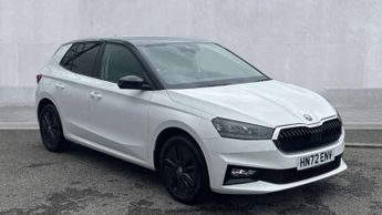 Skoda Fabia 1.0 TSI 110 Colour Edition 5dr