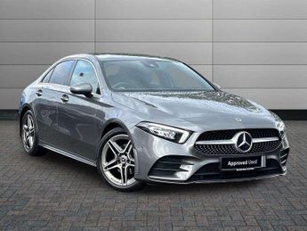Mercedes A Class A180 AMG Line Executive 4dr Auto