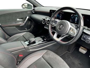 Mercedes-Benz A-Class A180 AMG Line Executive 4dr Auto