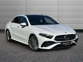 Mercedes A Class A200 AMG Line Premium Plus 4dr Auto