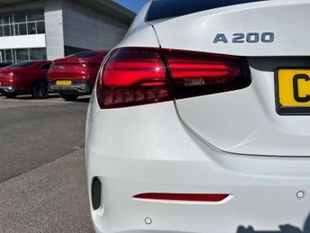 Mercedes-Benz A-Class A200 AMG Line Premium Plus 4dr Auto