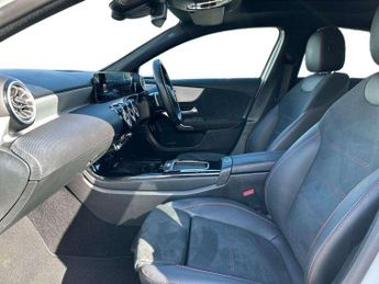Mercedes-Benz A-Class A200 AMG Line Premium Plus 4dr Auto