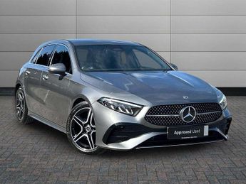 Mercedes A Class A200d AMG Line Executive 5dr Auto