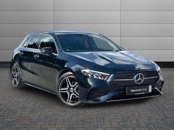 Mercedes A Class A200d AMG Line Executive 5dr Auto