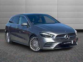 Mercedes B Class B200 AMG Line Premium Plus 5dr Auto