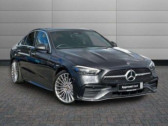 Mercedes C Class C200 AMG Line Premium 4dr 9G-Tronic