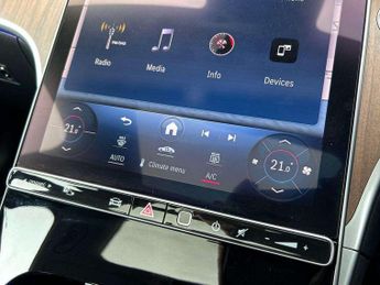 Mercedes-Benz C-Class C200 Exclusive Luxury 5dr 9G-Tronic