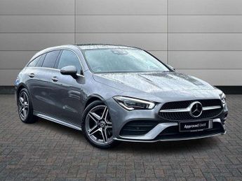 Mercedes CLA CLA 180 AMG Line Premium Plus 5dr Tip Auto