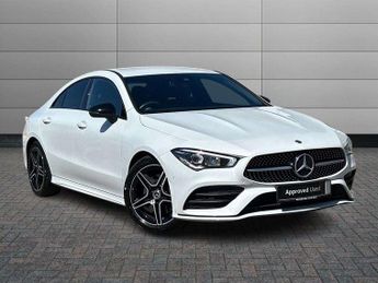 Mercedes CLA CLA 200 AMG Line Executive 4dr Tip Auto