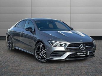 Mercedes CLA CLA 200 AMG Line Premium 4dr Tip Auto