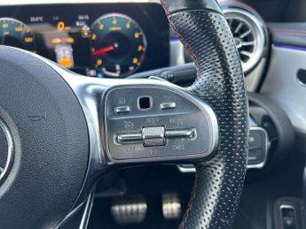 Mercedes-Benz CLA CLA 200 AMG Line Premium 4dr Tip Auto