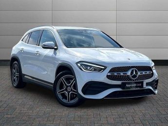 Mercedes GLA GLA 200 AMG Line Executive 5dr Auto