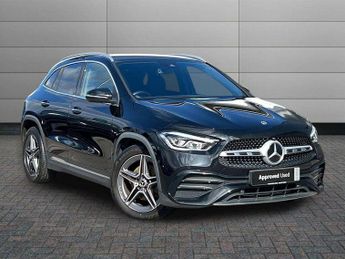 Mercedes GLA GLA 200d AMG Line Premium 5dr Auto