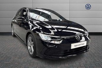 Volkswagen Golf 1.5 eTSI 150 R-Line 5dr DSG