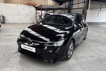 Volkswagen Golf 1.5 eTSI 150 R-Line 5dr DSG