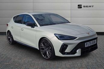 Cupra Leon 1.5 eTSI 150 Shadow Edition 5dr DSG