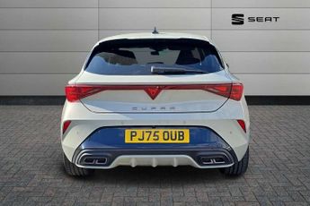 Cupra Leon 1.5 eTSI 150 Shadow Edition 5dr DSG