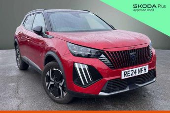 Peugeot 2008 1.2 Hybrid 136 GT 5dr e-DSC6