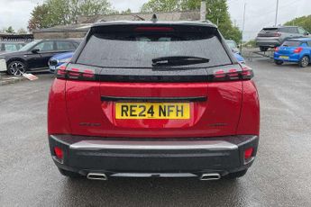 Peugeot 2008 1.2 Hybrid 136 GT 5dr e-DSC6