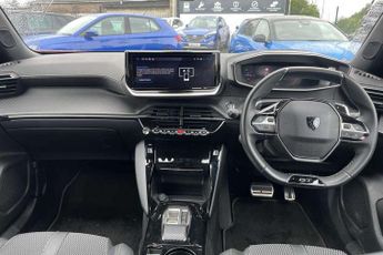 Peugeot 2008 1.2 Hybrid 136 GT 5dr e-DSC6