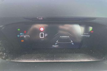 Peugeot 2008 1.2 Hybrid 136 GT 5dr e-DSC6