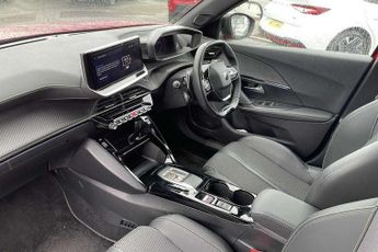 Peugeot 2008 1.2 Hybrid 136 GT 5dr e-DSC6