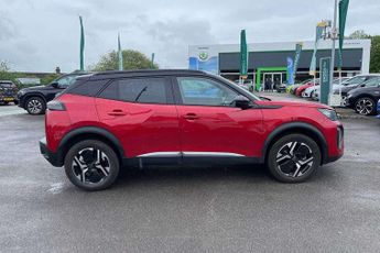 Peugeot 2008 1.2 Hybrid 136 GT 5dr e-DSC6