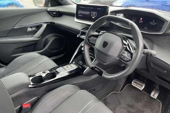 Peugeot 2008 1.2 Hybrid 136 GT 5dr e-DSC6