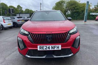 Peugeot 2008 1.2 Hybrid 136 GT 5dr e-DSC6