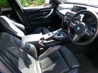 BMW 3 Series 320d M Sport 4dr Step Auto