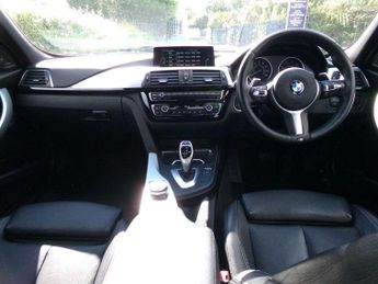 BMW 3 Series 320d M Sport 4dr Step Auto