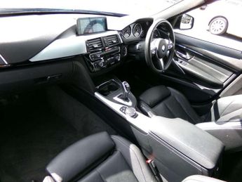 BMW 3 Series 320d M Sport 4dr Step Auto